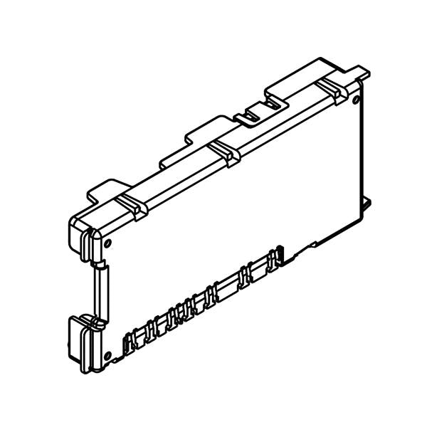 WHIRLPOOL W11225084 DISHWASHER ELECTRONIC CONTROL BOARD (GENUINE OEM PART)