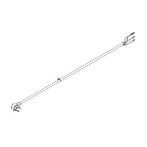 WHIRLPOOL W11226497 CORD-POWER (GENUINE OEM PART)