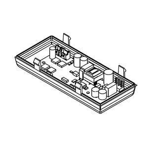 WHIRLPOOL W11226500 REFRIGERATOR LED CONTROL BOARD (GENUINE OEM PART)