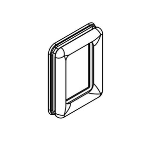 WHIRLPOOL W11227369 GASKET (GENUINE OEM PART)