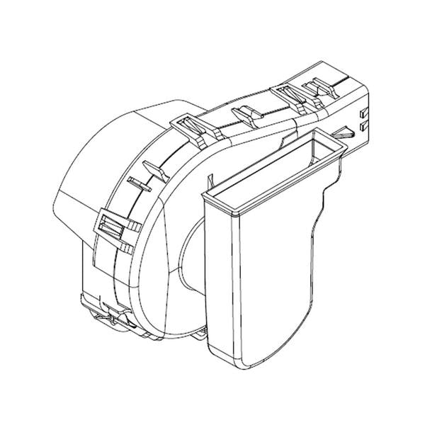 WHIRLPOOL W11228135 DISHWASHER AIR VENT BLOWER MOTOR (GENUINE OEM PART) - Parts Solution Group