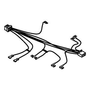 WHIRLPOOL W11229025 REFRIGERATOR COMPRESSOR WIRE HARNESS (GENUINE OEM PART)