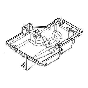 WHIRLPOOL W11229574 PAN-WATER (GENUINE OEM PART)