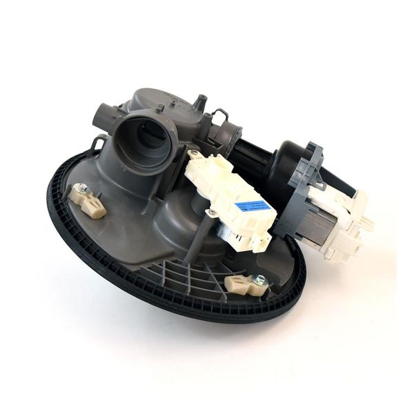 WHIRLPOOL W11230103 DISHWASHER SUMP AND MOTOR ASSEMBLY (GENUINE OEM PART) - Parts Solution Group