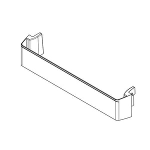 WHIRLPOOL W11230940 REFRIGERATOR DOOR SHELF RAIL (GENUINE OEM PART)
