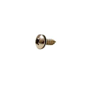WHIRLPOOL W11233072 REFRIGERATOR SCREW (GENUINE OEM PART)