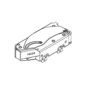 WHIRLPOOL W11233362 DOOR HINGE (GENUINE OEM PART)