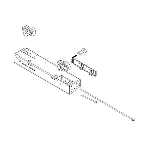 WHIRLPOOL W11233364 SUPPORT (GENUINE OEM PART)
