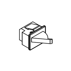 WHIRLPOOL W11233367 SWITCH (GENUINE OEM PART)