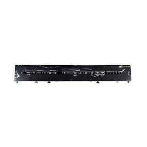 WHIRLPOOL W11233903 DISHWASHER CONTROL PANEL ASSEMBLY (BLACK) (GENUINE OEM PART)