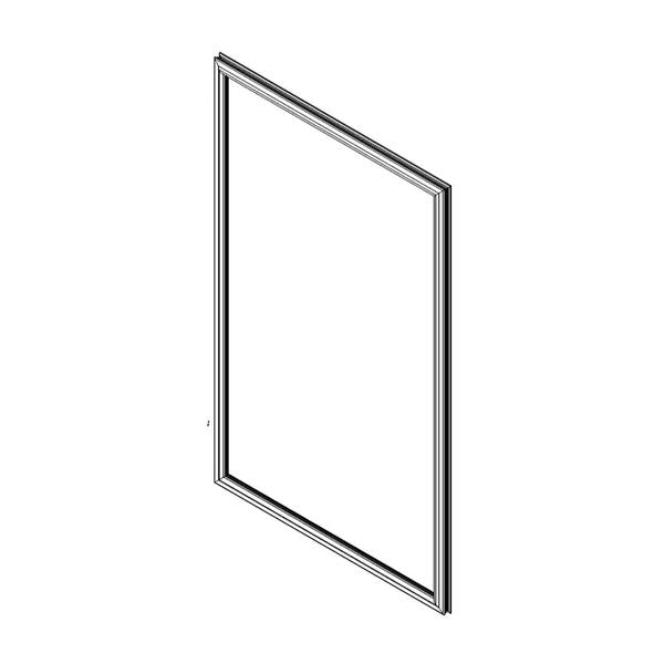 WHIRLPOOL W11235133 REFRIGERATOR DOOR GASKET (GENUINE OEM PART) - Parts Solution Group