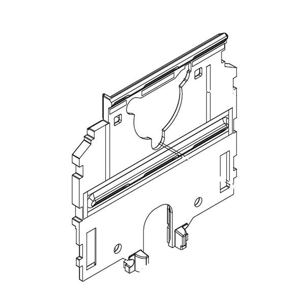 WHIRLPOOL W11235949 COVER-EVAP (GENUINE OEM PART) - Parts Solution Group