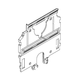 WHIRLPOOL W11235949 COVER-EVAP (GENUINE OEM PART)