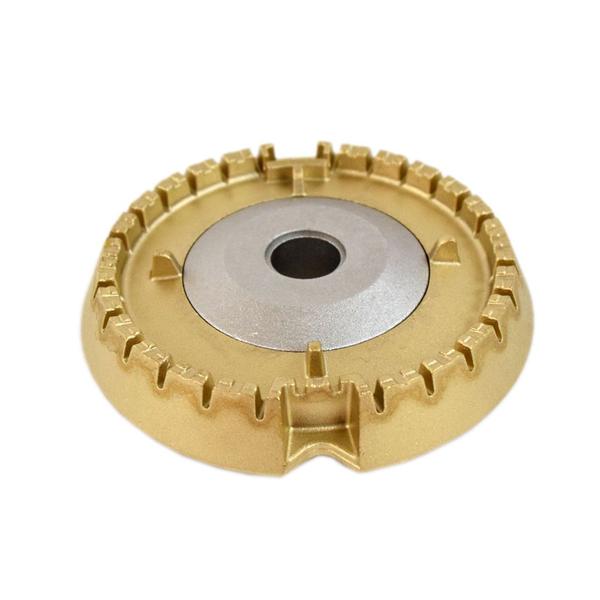 WHIRLPOOL W11238353 RANGE SURFACE BURNER HEAD (GENUINE OEM PART) - Parts Solution Group