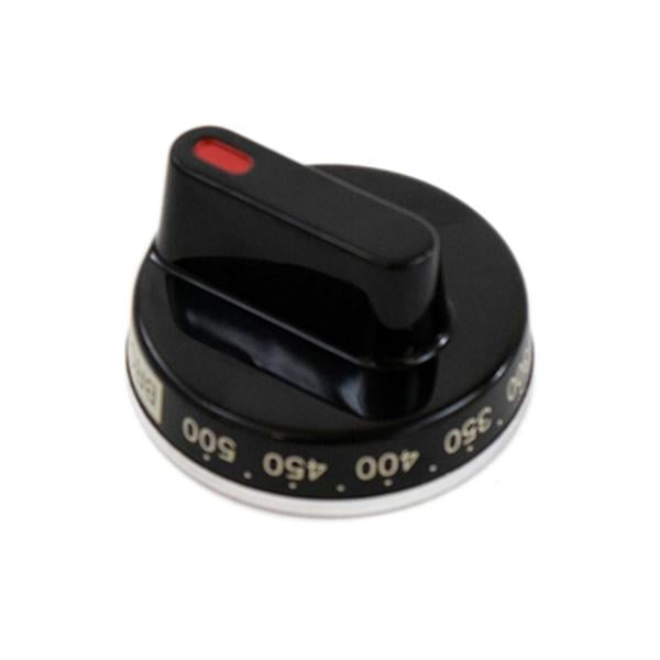 WHIRLPOOL W11238390 RANGE OVEN TEMPERATURE KNOB (GENUINE OEM PART) - Parts Solution Group