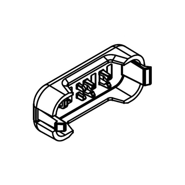 WHIRLPOOL W11238397 COVER (GENUINE OEM PART) - Parts Solution Group