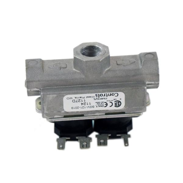 WHIRLPOOL W11239228 RANGE OVEN GAS VALVE (GENUINE OEM PART) - Parts Solution Group