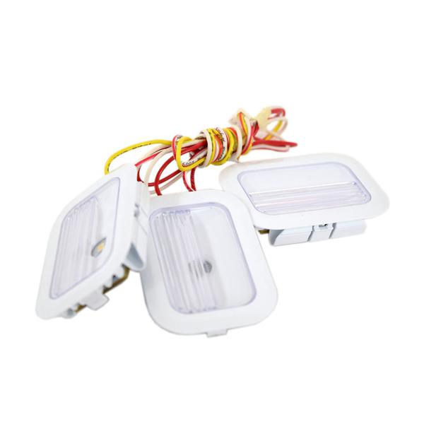 WHIRLPOOL W11239944 REFRIGERATOR LED LIGHT ASSEMBLY (GENUINE OEM PART) - Parts Solution Group