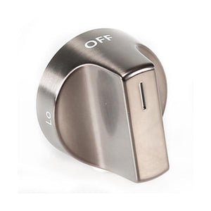 WHIRLPOOL W11239985 COOKTOP BURNER KNOB (GENUINE OEM PART)