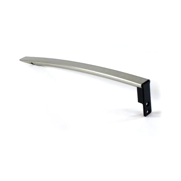 WHIRLPOOL W11240388 REFRIGERATOR FREEZER DOOR HANDLE (STAINLESS) (GENUINE OEM PART)