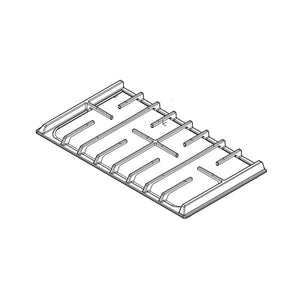 WHIRLPOOL W11241056 RANGE SURFACE BURNER GRATE SET (GENUINE OEM PART)