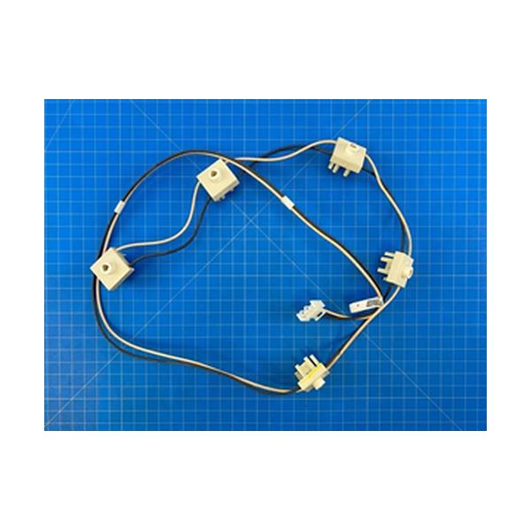 WHIRLPOOL W11241684 RANGE WIRE HARNESS (GENUINE OEM PART) - Parts Solution Group