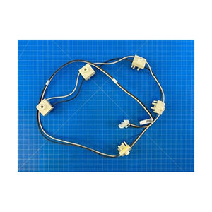 WHIRLPOOL W11241684 RANGE WIRE HARNESS (GENUINE OEM PART)