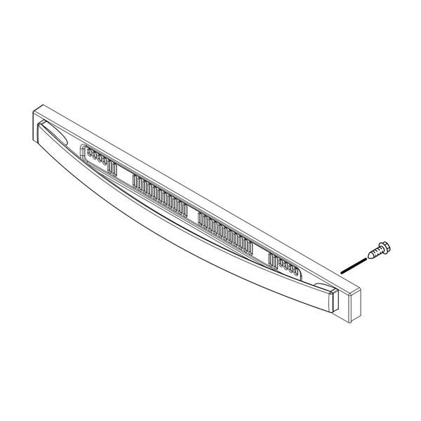 WHIRLPOOL W11242951 HNDLE-DOOR (GENUINE OEM PART) - Parts Solution Group