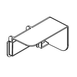 WHIRLPOOL W11243472 HINGE (GENUINE OEM PART)