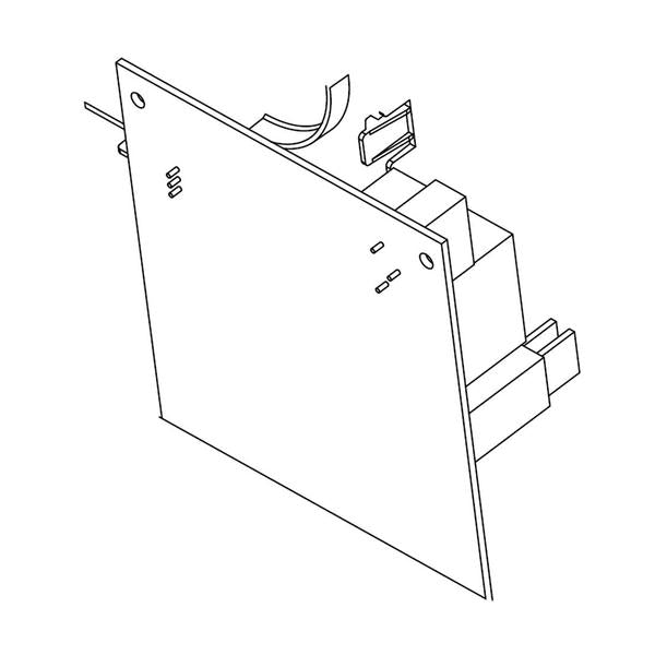 WHIRLPOOL W11244090 CNTRL-ELEC (GENUINE OEM PART) - Parts Solution Group