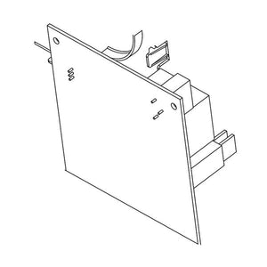 WHIRLPOOL W11244090 CNTRL-ELEC (GENUINE OEM PART)