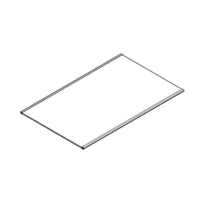 WHIRLPOOL W11244102 REFRIGERATOR GLASS SHELF (GENUINE OEM PART)