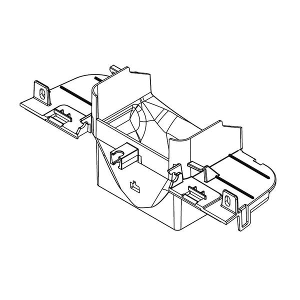 WHIRLPOOL W11244274 DOOR-ICE (GENUINE OEM PART) - Parts Solution Group