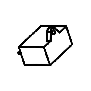 WHIRLPOOL W11245979 CAPACITOR (25 MF) (GENUINE OEM PART)