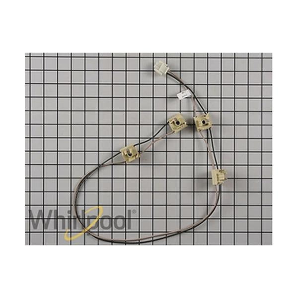 WHIRLPOOL W11246369 RANGE WIRE HARNESS (GENUINE OEM PART) - Parts Solution Group