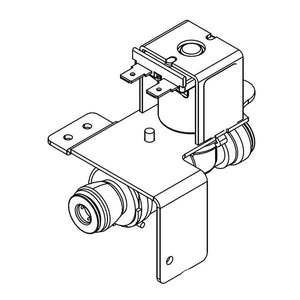 WHIRLPOOL W11246413 VALVE-INLT (GENUINE OEM PART)
