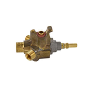 WHIRLPOOL W11246817 RANGE SURFACE BURNER VALVE (CENTER) (GENUINE OEM PART)