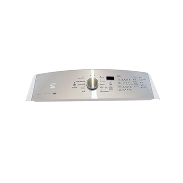 WHIRLPOOL W11248037 WASHER CONTROL PANEL (GENUINE OEM PART) - Parts Solution Group
