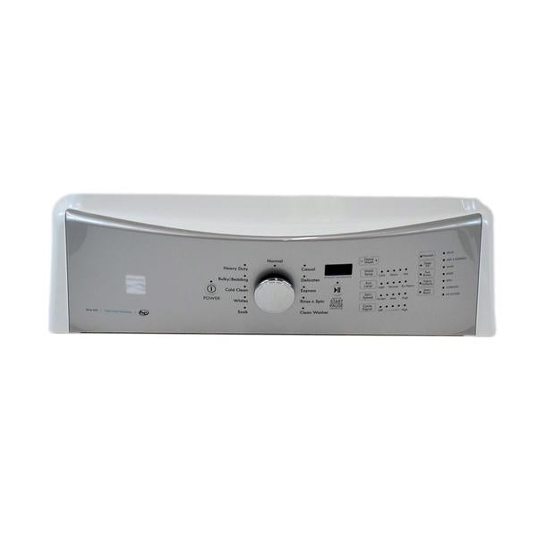 WHIRLPOOL W11248038 WASHER CONTROL PANEL ASSEMBLY (GENUINE OEM PART) - Parts Solution Group