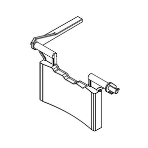 WHIRLPOOL W11251709 PAD (GENUINE OEM PART)