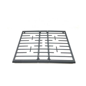 WHIRLPOOL W11252165 RANGE SURFACE BURNER GRATE SET (GENUINE OEM PART)