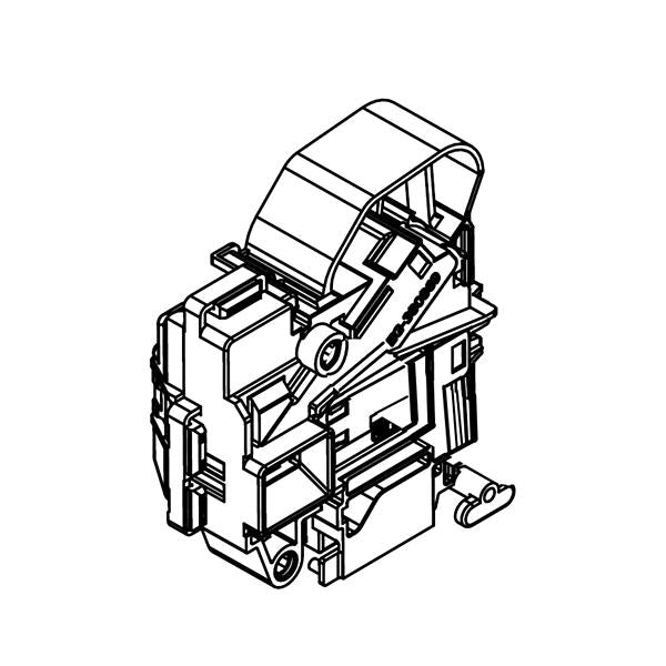 WHIRLPOOL W11261091 LATCH (GENUINE OEM PART)