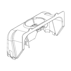 WHIRLPOOL W11263195 FAN-SCROLL (GENUINE OEM PART)