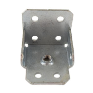 WHIRLPOOL W11266052 REFRIGERATOR LEVELING LEG BRACKET (GENUINE OEM PART)