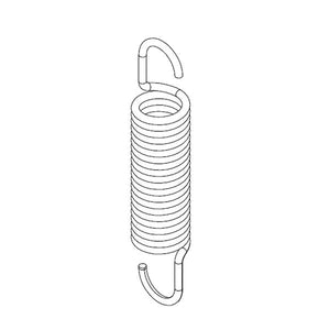 WHIRLPOOL W11266650 WASHER SUSPENSION SPRING (GENUINE OEM PART)