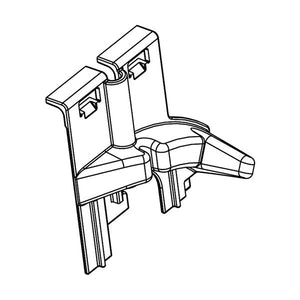 WHIRLPOOL W11268658 RETAINER (GENUINE OEM PART)