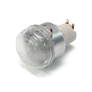 WHIRLPOOL W11281687 RANGE LIGHT SOCKET (GENUINE OEM PART)