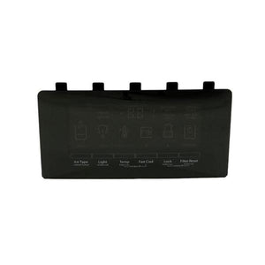 WHIRLPOOL W11284720 REFRIGERATOR DISPENSER USER INTERFACE CONTROL (GENUINE OEM PART)