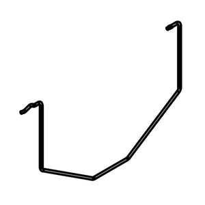 WHIRLPOOL W11285509 REFRIGERATOR ICE MAKER SHUT-OFF ARM (GENUINE OEM PART)