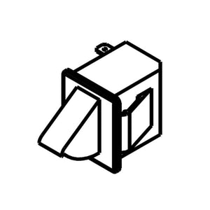 WHIRLPOOL W11291142 SWITCH (GENUINE OEM PART)